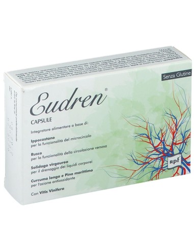 EUDREN 30 CAPSULE