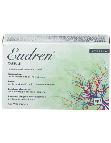 EUDREN 30 CAPSULE