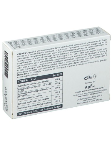 EUDREN 30 CAPSULE