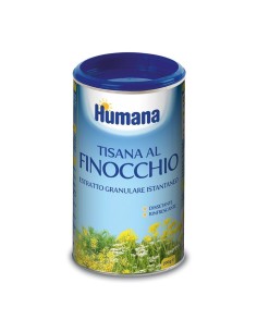 HUMANA TISANA FINOCCHIO 200 G
