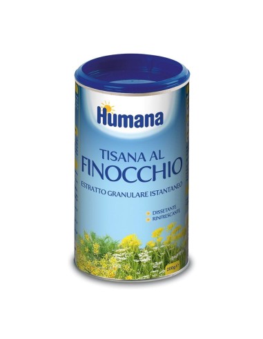 HUMANA TISANA FINOCCHIO 200 G