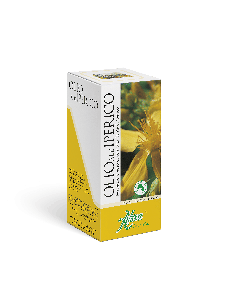 OLIO IPERICO COSMETICO BIO