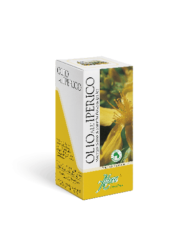 OLIO IPERICO COSMETICO BIO