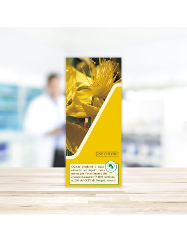 OLIO IPERICO COSMETICO BIO