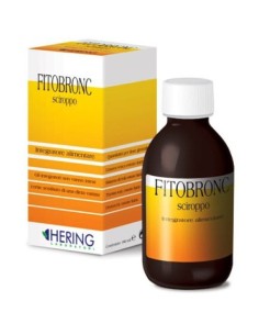 FITOBRONC SCIROPPO 180 ML