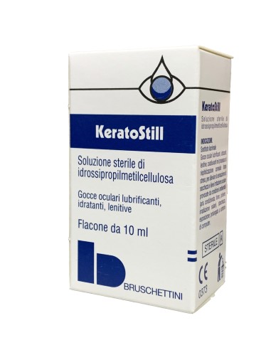 GOCCE OCULARI KERATOSTILL 10 ML