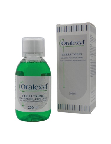 COLLUTORIO ORALEXYL 200 ML