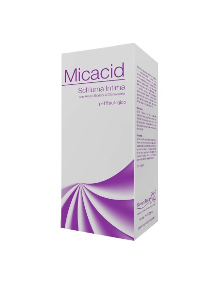 MICACID SCHIUMA INTIMA 100 ML