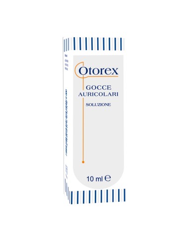 GOCCE AURICOLARI OTOREX 10 ML