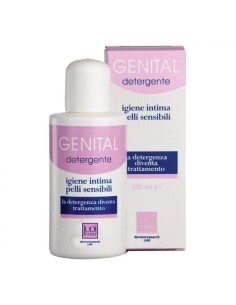 GENITAL DETERGENTE 200 ML