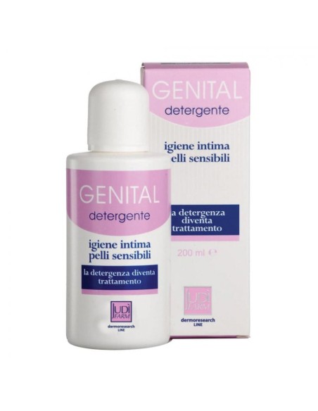 GENITAL DETERGENTE 200 ML