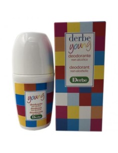 SERES DEODORANTE YOUNG ROLL/ON 50 ML