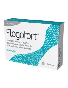 FLOGOFORT 30 COMPRESSE