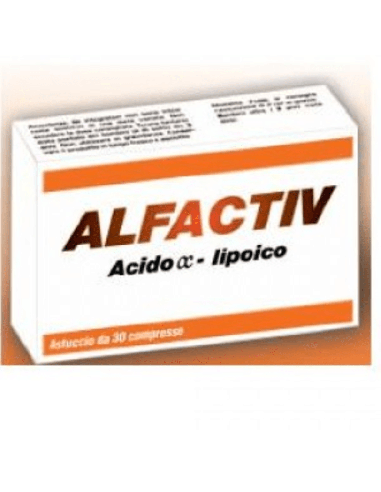 ALFACTIV 30 COMPRESSE DA 780 MG