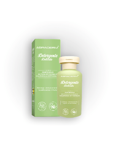 DETERGENTE DELICATO PH5,5 200 ML BRADERM