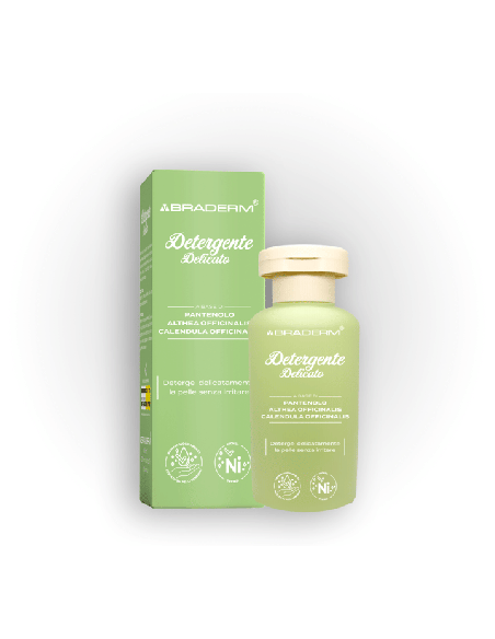 DETERGENTE DELICATO PH5,5 200 ML BRADERM