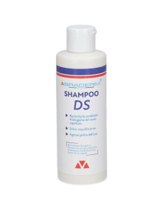 SHAMPOO DS 200 ML BRADERM