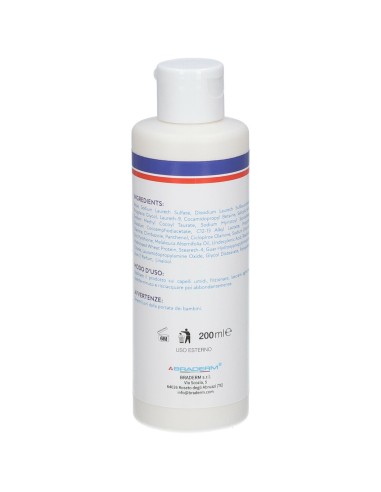 SHAMPOO DS 200 ML BRADERM