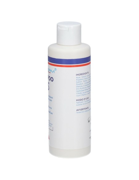 SHAMPOO DS 200 ML BRADERM