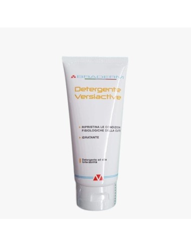 VERSIACTIVE DETERGENTE CORPO 200 ML BRADERM
