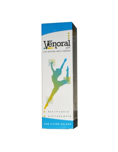 VENORAL CREMA GAMBE 100 ML