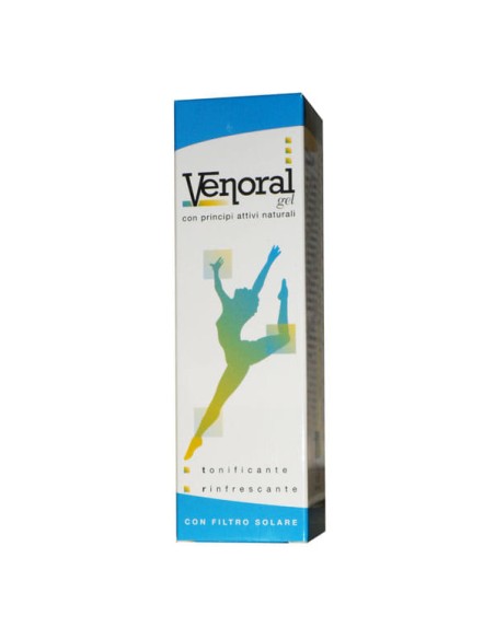 VENORAL CREMA GAMBE 100 ML