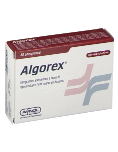 ALGOREX 30 COMPRESSE GASTRORESISTENTI