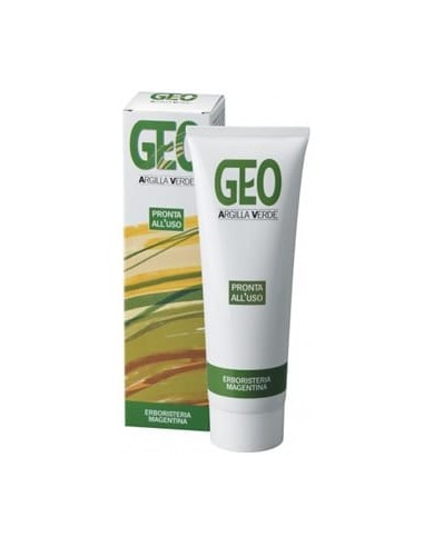 ARGILLA VERDE GEO PASTA 250 ML