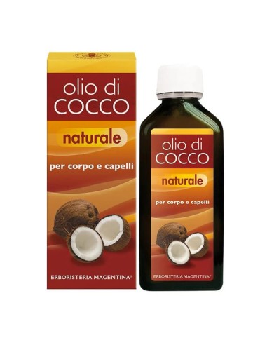 COCCO OLIO VEGETALE 100 ML