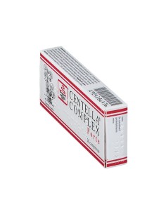 CENTELLA COMPLEX FORTE 20 COMPRESSE 2
