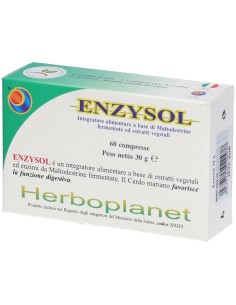 ENZYSOL 60 COMPRESSE