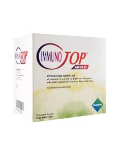 IMMUNOTOP 30 BUSTINE DA 4,5 G