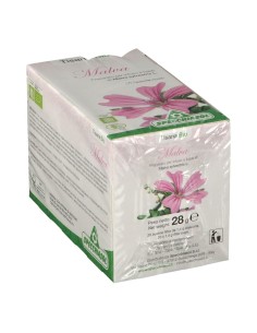 SPECCHIASOL TISANA MALVA BIO 20 FILTRI 2