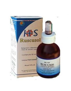 RUSCUSOL LIQUIDO 50 ML