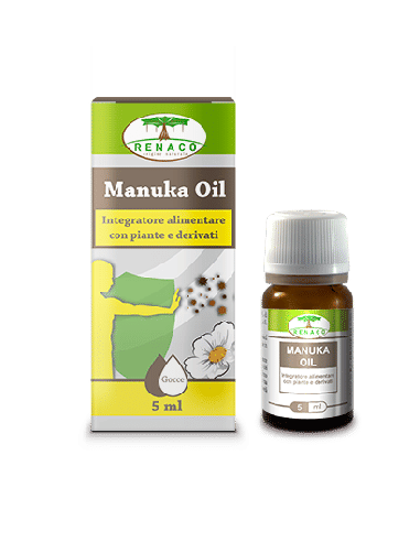 MANUKA OIL 5ML