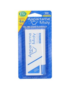 ESI ASPARTAME MIDY 500 COMPRESSE OFFERTA SPECIALE