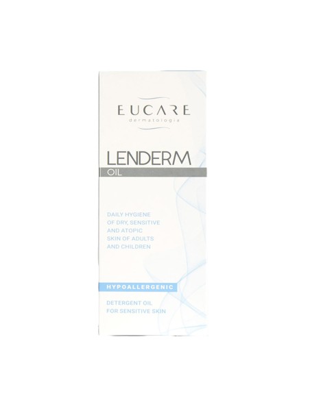 LEN DERM OIL DETERGENTE OLEOSO 400 ML