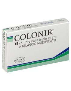 COLONIR 15 COMPRESSE