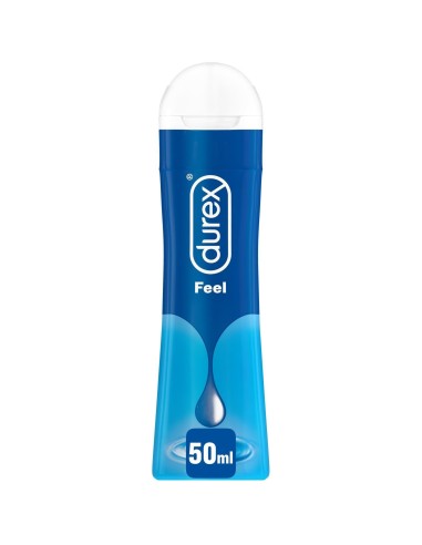 LUBRIFICANTE DUREX FEEL GEL 50 ML