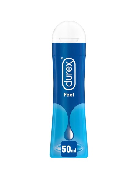LUBRIFICANTE DUREX FEEL GEL 50 ML