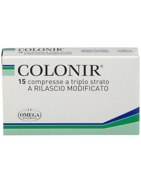 COLONIR 15 COMPRESSE