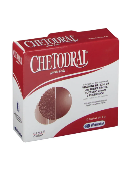 CHETODRAL 10 BUSTINE