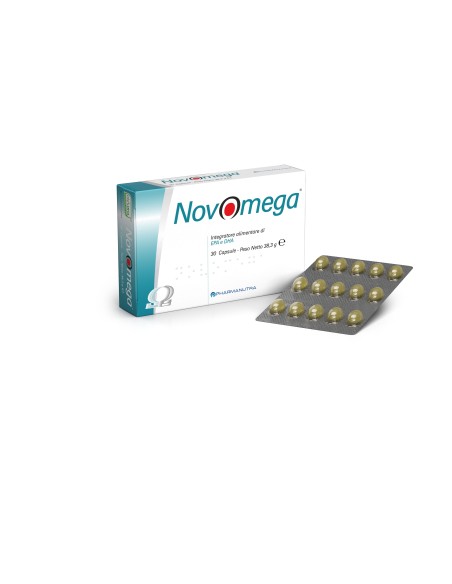 NOVOMEGA 30 CAPSULE