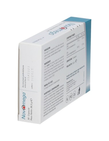 NOVOMEGA 30 CAPSULE