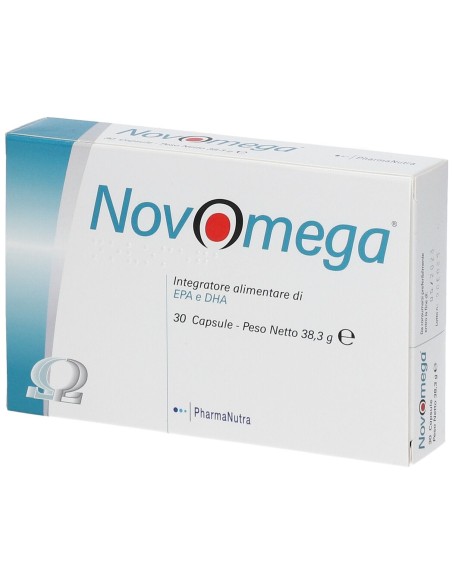 NOVOMEGA 30 CAPSULE