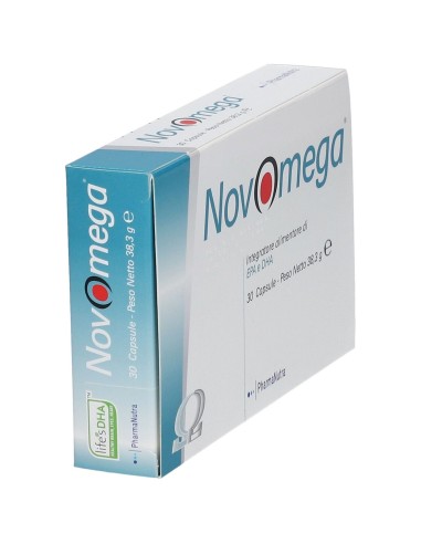 NOVOMEGA 30 CAPSULE