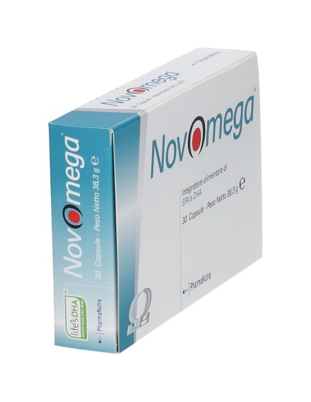 NOVOMEGA 30 CAPSULE