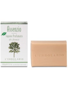ASSENZIO SAPONE PROFUMATO 100 G