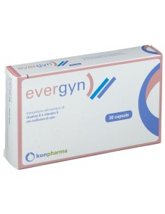EVERGYN 30 CAPSULE 43 G