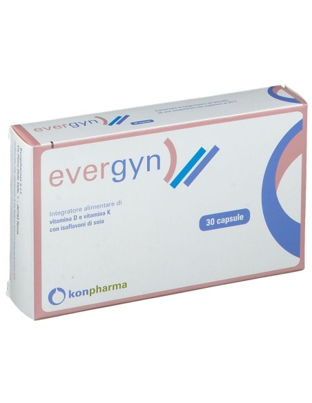 EVERGYN 30 CAPSULE 43 G
